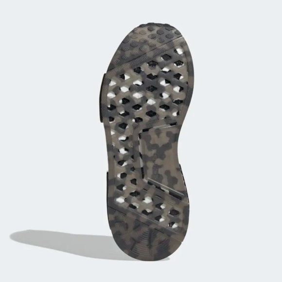 Adidas NMD_R1 Boost Sneakers - Almost Blue - Picture 6 of 10